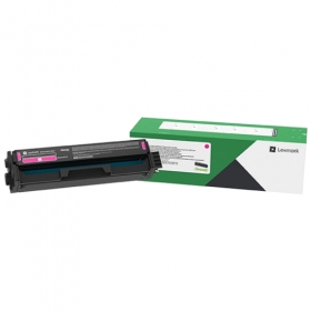 Cartucho de tóner láser Lexmark 20N2HM0, magenta