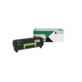 Cartucho de tóner láser Lexmark 66S2000, negro