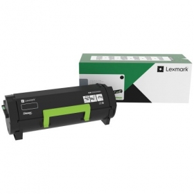 Cartucho de tóner láser Lexmark 66S2X00, negro