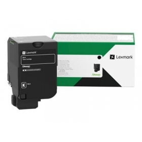Cartucho de tóner Lexmark 71C2HK0, negro