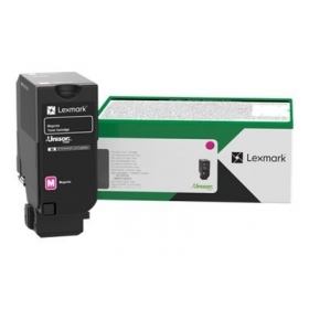 Lexmark 71C2HM0 cartucho de tóner, magenta