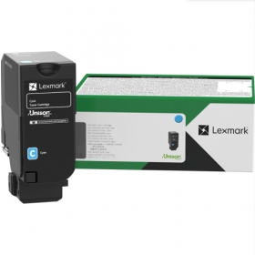 Cartucho de tóner láser Lexmark 71C2XC0, cian