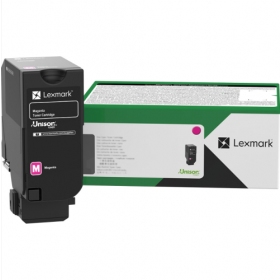 Cartucho de tóner láser Lexmark 71C2XM0, magenta
