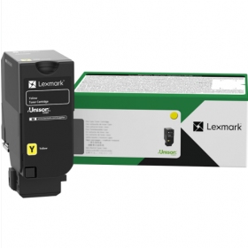 Cartucho de tóner láser Lexmark 71C2XY0, amarillo