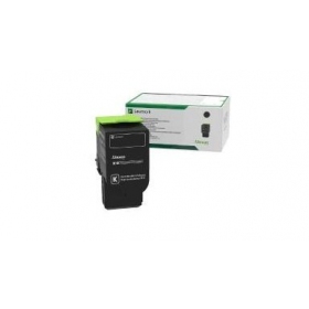 Cartucho de tóner láser Lexmark 78C20K0, negro