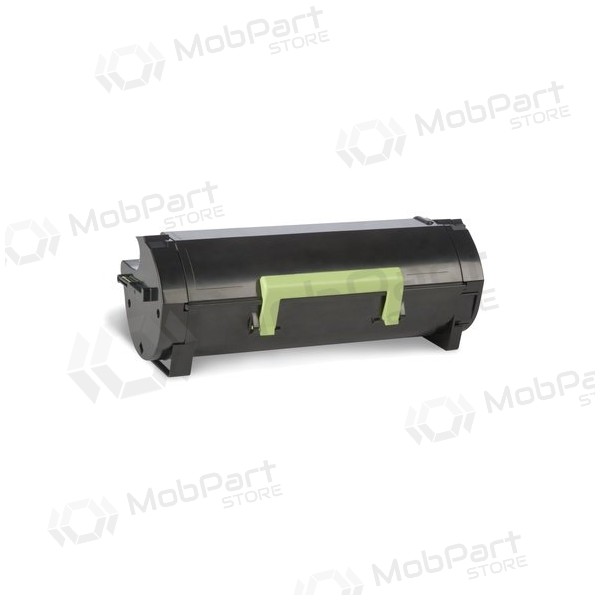 Cartucho de tóner láser Lexmark 50F2H00, negro