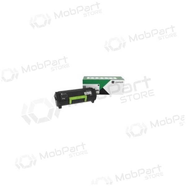 Cartucho de tóner láser Lexmark 66S2000, negro