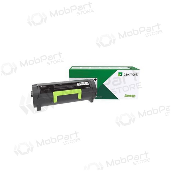 Lexmark B242H00, Return, negro cartucho para impresoras láser, 6000 paginas.