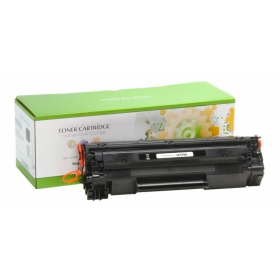 Cartucho no original Static Control HP CF279A, negro para impresoras láser, 1000 páginas