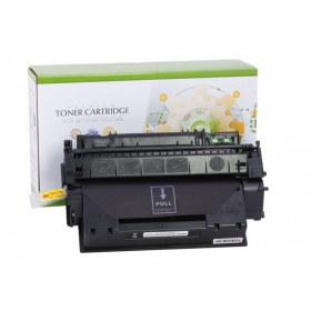 Cartucho de tóner no original Static Control HP Q5949X/Q7553X/CRG-708H/CRG-715H., negro para impresoras láser, 6000 páginas.