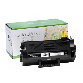 Cartucho de tóner láser no original Static Control Lexmark 522H (MS710/MS711/MS810/MS811/MS812) (52.5D2H00), negro, 25000 páginas