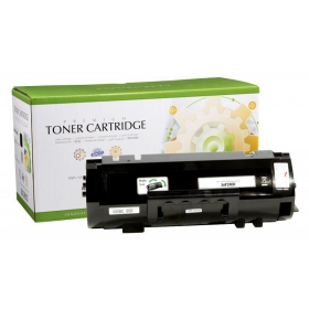 Cartucho de tóner no original Static Control Lexmark 562X (56F2X00), negro, para impresoras láser, 20000 páginas