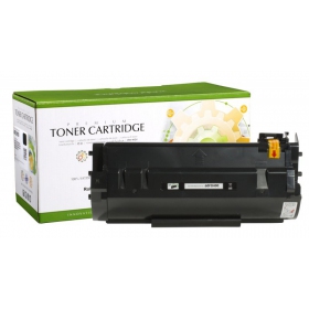 Cartucho no original Static Control Lexmark 602H, (60F2H00), negro para impresoras láser, 10000 páginas.