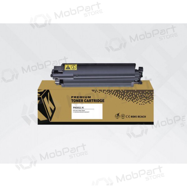 Cartucho de tóner compatible HYB Triumph Adler - Utax P-C 3065/ 3061/ 3060 PK5011K, negro, para impresoras láser, 7000 páginas.