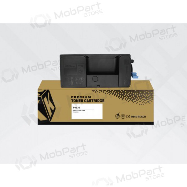 Cartucho compatible HYB Triumph Adler P4530DN/Utax P3530DN, negro, para impresoras láser, 15500 pág.