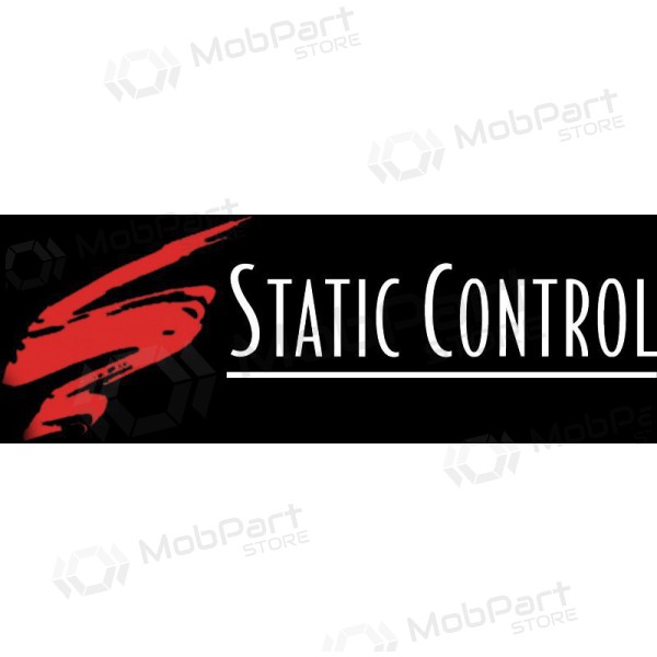 Cartucho de tinta compatible Static Control Brother LC123 C cian para impresoras de inyección.