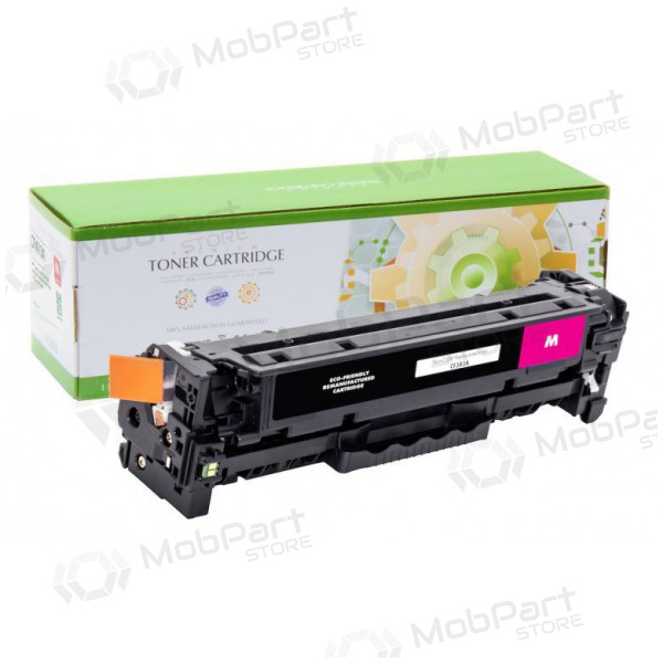 Cartucho de tóner compatible Static Control magenta HP 312A (CF383A) para impresoras láser, 2700 páginas.
