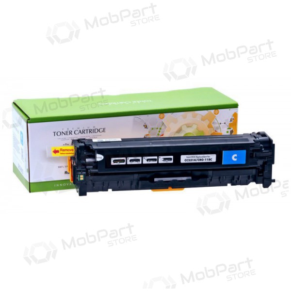 Neoriginal Static Control HP CC531A IP Safe,  cartucho para impresoras láser, 2800 paginas.