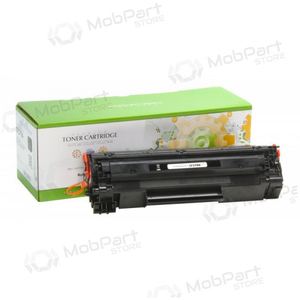 Neoriginal Static Control HP CF279A, negro cartucho para impresoras láser, 1000 paginas.