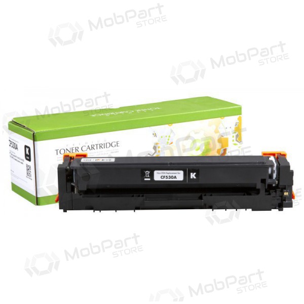 Neoriginal Static Control HP No.205A (CF530A) Nuevo mikroschema, negro cartucho para impresoras láser, 1100 paginas.