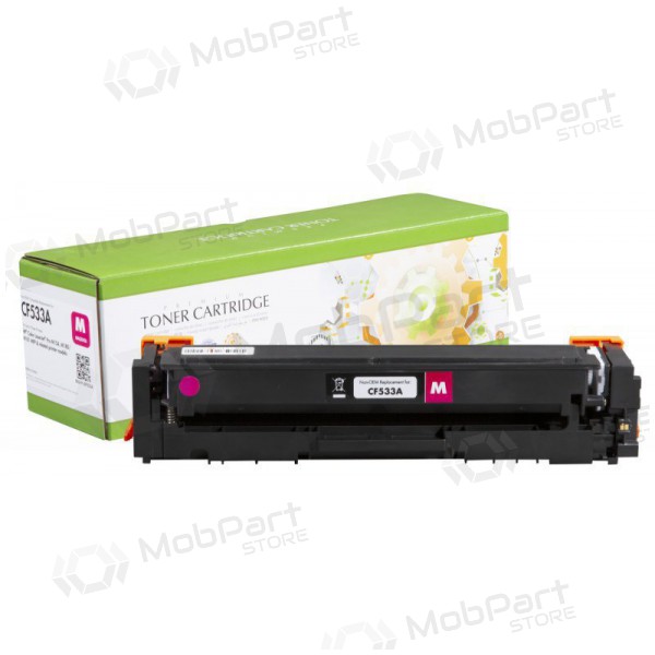Cartucho compatible Static Control para HP No.205A (CF533A) magenta, con nuevo chip, para impresoras láser.