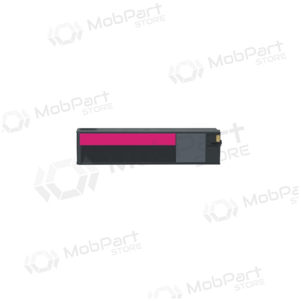Cartucho compatible Static Control para HP 973X (F6T82AE) magenta, con nuevo chip, para impresoras de inyección, 7000 páginas.