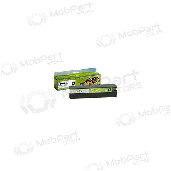 Cartucho de tinta compatible Static Control HP 973X (L0S07AE) negro con chip nuevo para impresoras de inyección de tinta, 10000 páginas.