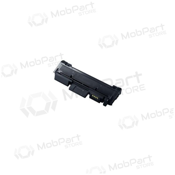 Tóner compatible TopJet Samsung MLT-D116L BULK (SU828A), negro, para impresoras láser, 3000 páginas.