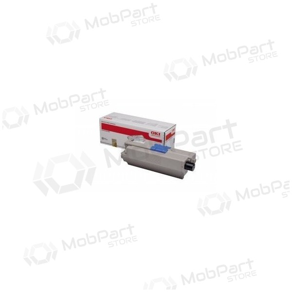 Oki MB492 (45807111), negro cartucho para impresoras láser, 12000 paginas.