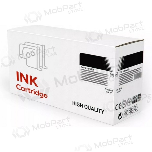 Cartucho de tinta de otra marca, morado, compatible con HP 364XL (CB324EE)