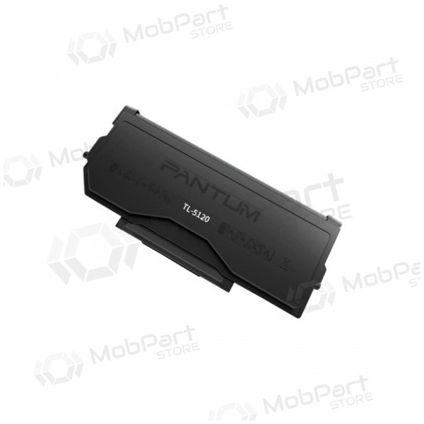 Cartucho de tóner láser Pantum TL-5120H, negro