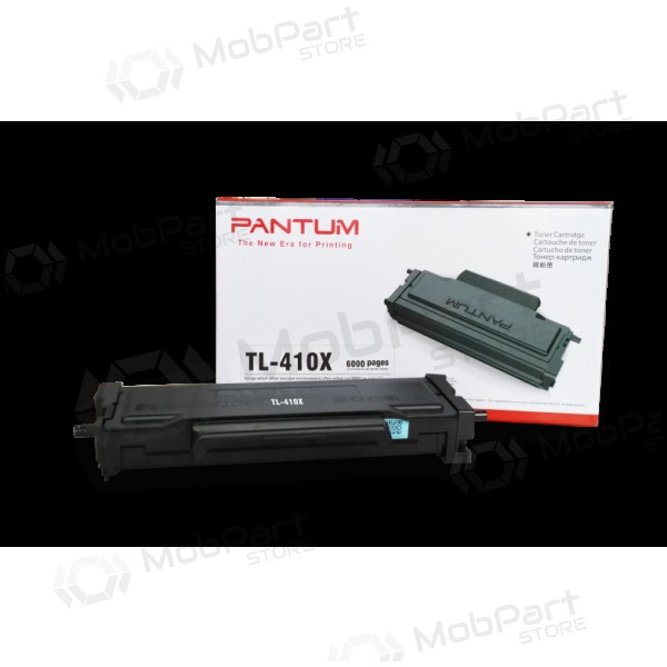Cartucho de tóner láser Pantum TL410X (TL-410X), negro