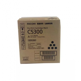 Ricoh C5300 (828601), cartucho negro para impresoras láser, 31000 páginas.