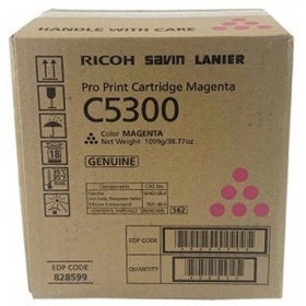 Cartucho de tóner Ricoh C5300 (828603), magenta (SPEC)