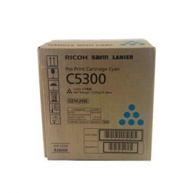 Cartucho de tóner Ricoh C5300 (828604), cian (SPEC)