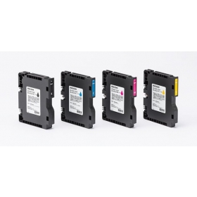 Cartucho de tinta para prendas Ricoh MAGENTA ALTO RENDIMIENTO T1 RI 100