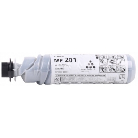 Ricoh MP 201 (842024; 888261; 842338) Cartucho de tóner láser, Negro