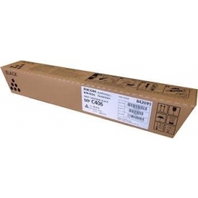 Cartucho de tóner Ricoh MP C406 (842095), negro