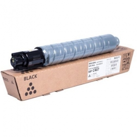 Cartucho de tóner Ricoh MP C407 (842211), negro