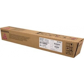 Ricoh MP C6003 / 5503 (841855), cartucho magenta para impresoras láser, 22500 páginas