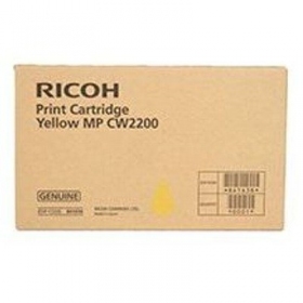 Cartucho de tinta Ricoh MP CW2200 (841638), amarillo