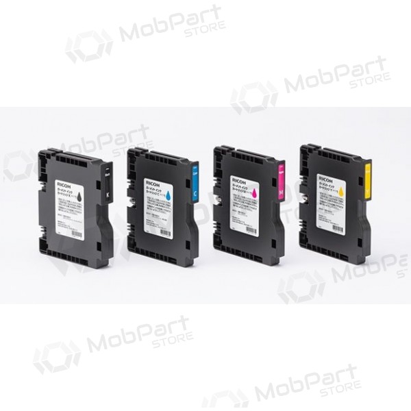 Cartucho de tinta para prendas Ricoh MAGENTA ALTO RENDIMIENTO T1 RI 100