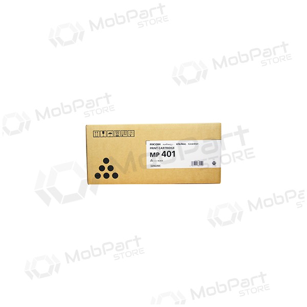 Ricoh MP 401 (841887) cartucho de tóner, negro