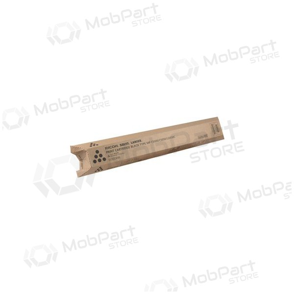 Ricoh MP C3501 (842047) (Alt: 841579, 841424), negro cartucho para impresoras láser, 22500 paginas.