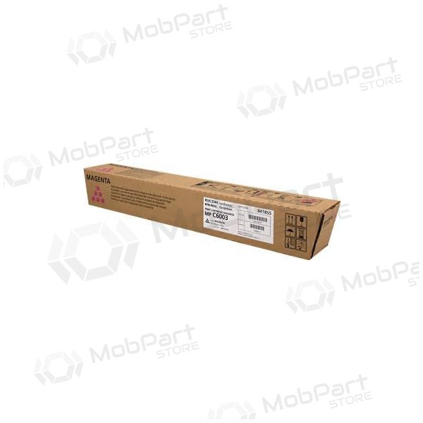 Ricoh MP C6003 / 5503 (841855),  cartucho para impresoras láser, 22500 paginas.