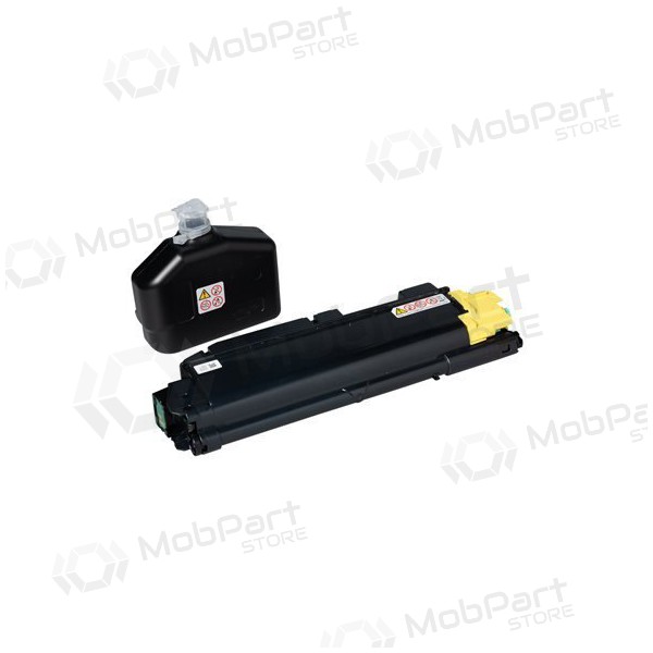 Ricoh P C600 (408317), amarillo cartucho para impresoras láser, 12000 paginas.