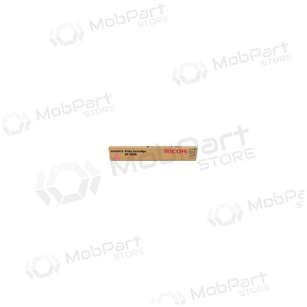 Ricoh SPC 830 (821123) (821187),  cartucho para impresoras láser, 15000 paginas.