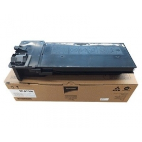 Cartucho de tóner láser Sharp BPGT300, negro