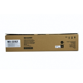 Cartucho de tóner láser Sharp MX-237GT (MX237GT), negro