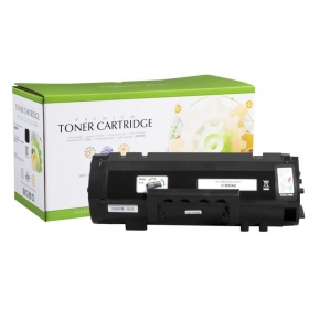 Cartucho de tóner Static Control negro, compatible con Lexmark 51B20 (51B2000)